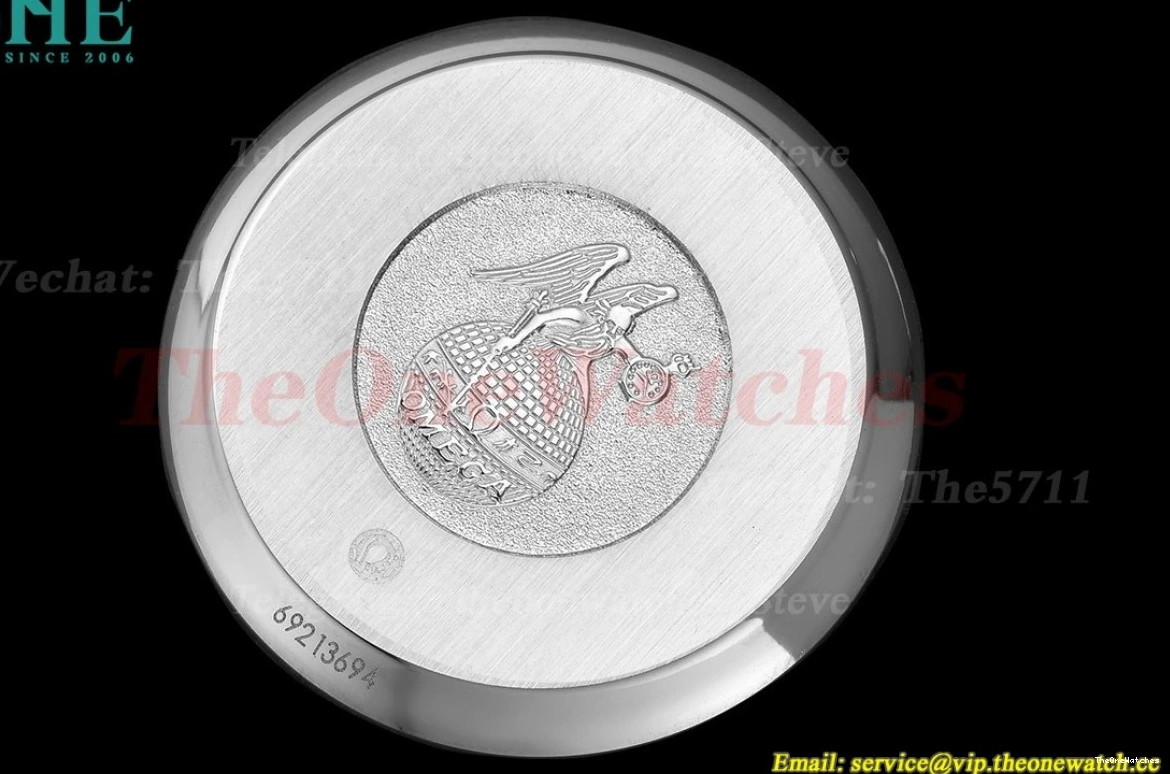 Ladies GDF MY8215 SS De Ville Black LE Dial 32.7mm 0301